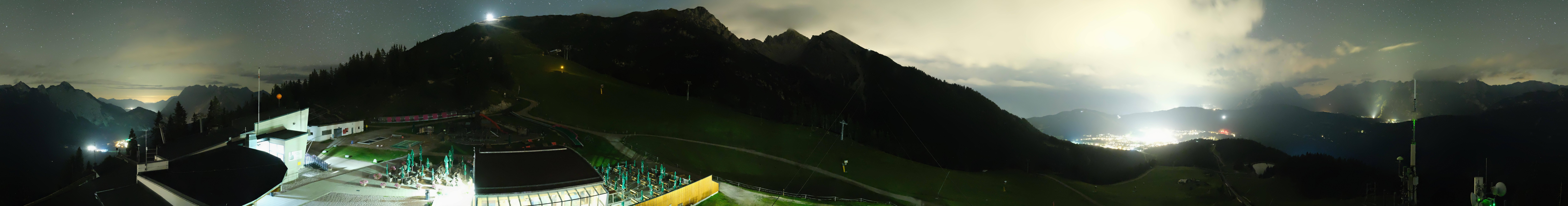 Archiv Foto Webcam Rosshütte Olympiaregion Seefeld