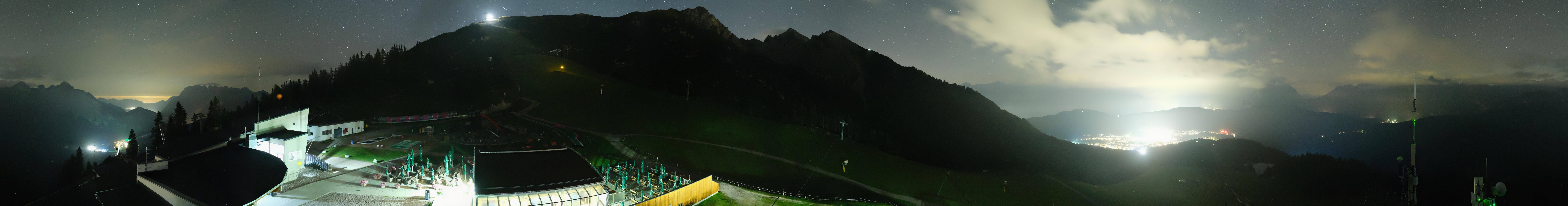 Archiv Foto Webcam Rosshütte Olympiaregion Seefeld