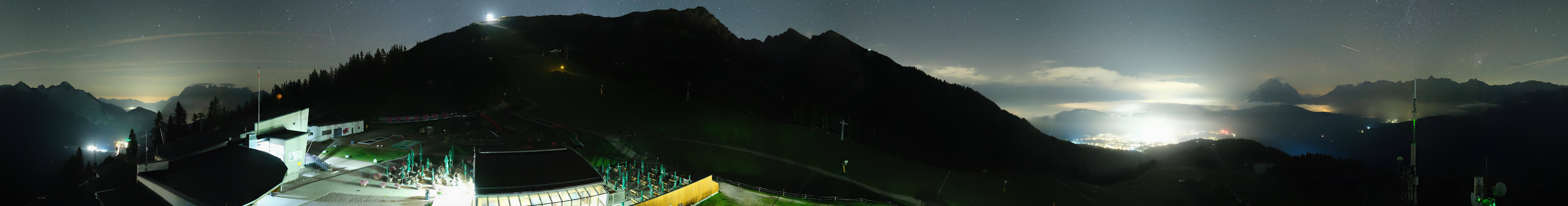 Archiv Foto Webcam Rosshütte Olympiaregion Seefeld