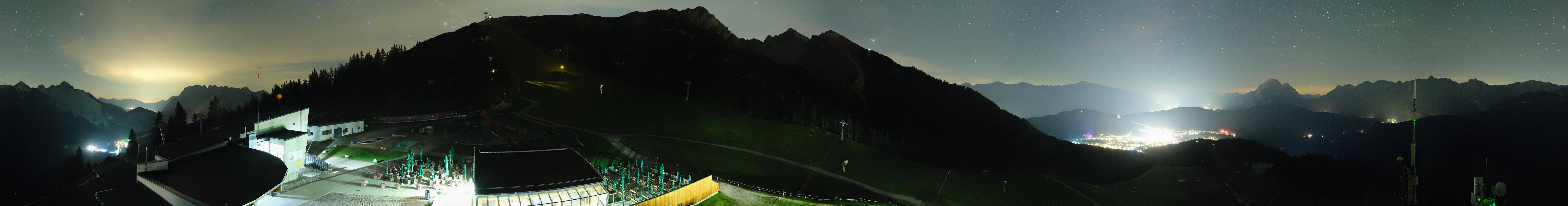 Archiv Foto Webcam Rosshütte Olympiaregion Seefeld