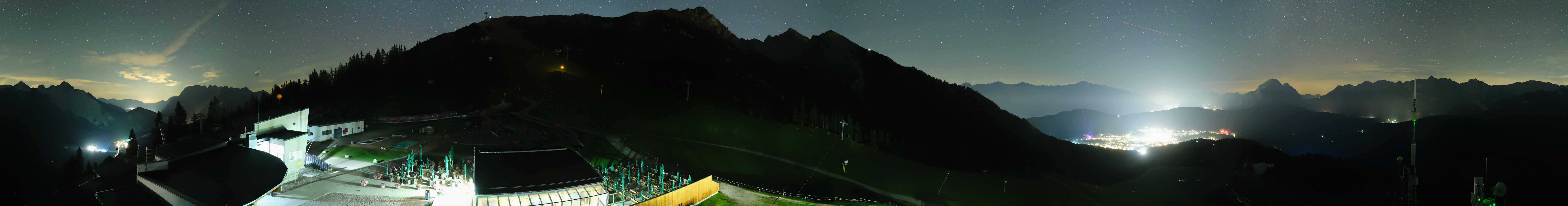 Archiv Foto Webcam Rosshütte Olympiaregion Seefeld