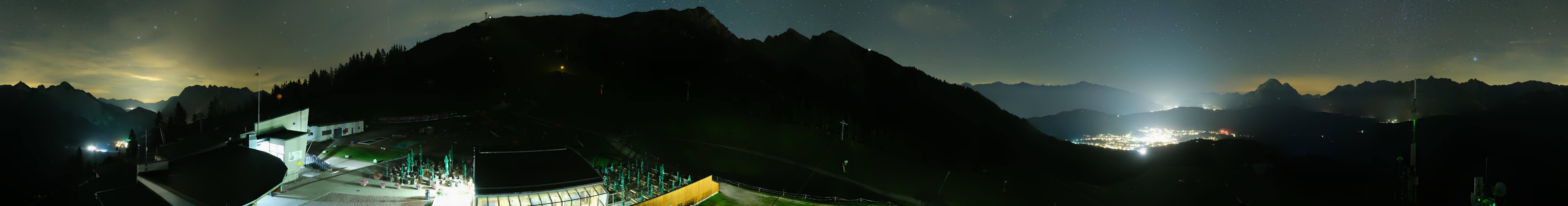Archiv Foto Webcam Rosshütte Olympiaregion Seefeld