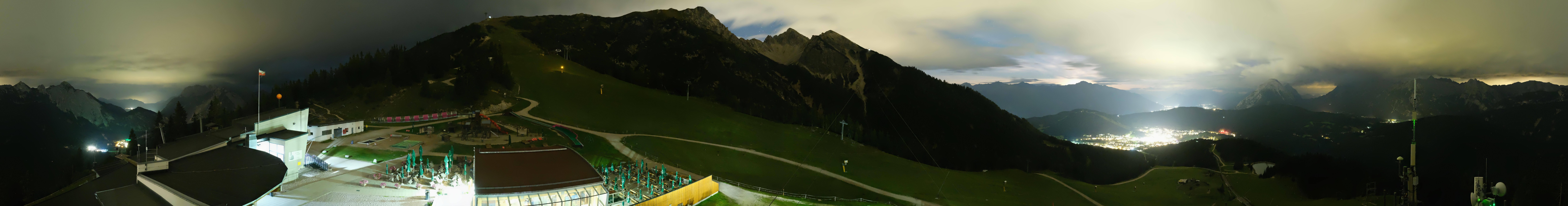 Archiv Foto Webcam Rosshütte Olympiaregion Seefeld