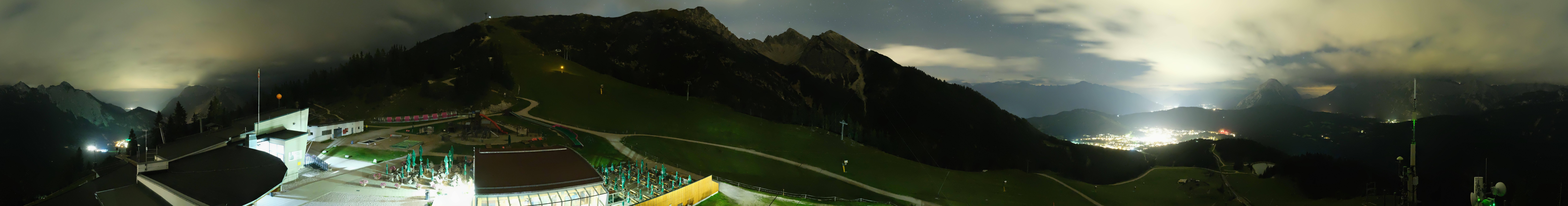 Archiv Foto Webcam Rosshütte Olympiaregion Seefeld
