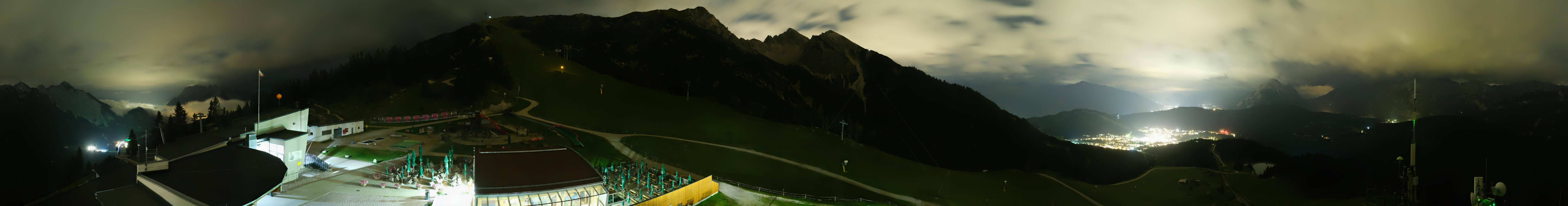Archiv Foto Webcam Rosshütte Olympiaregion Seefeld