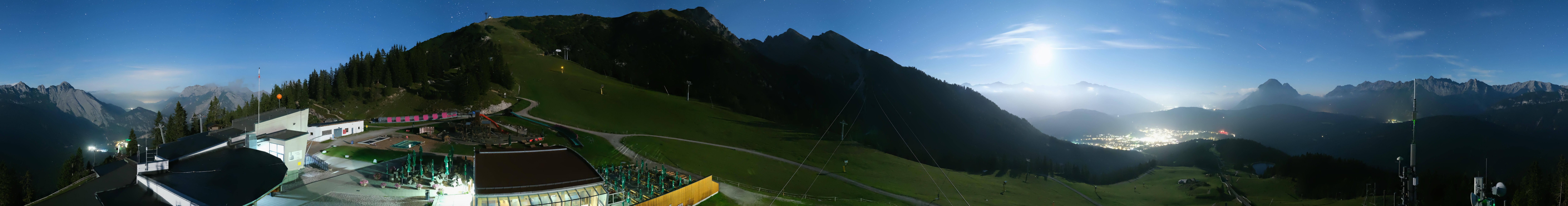 Archived image Webcam Panoramic view Rosshütte