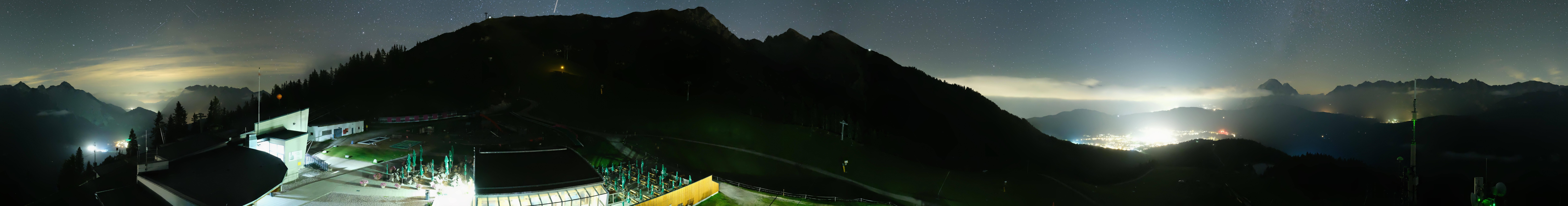Archived image Webcam Panoramic view Rosshütte