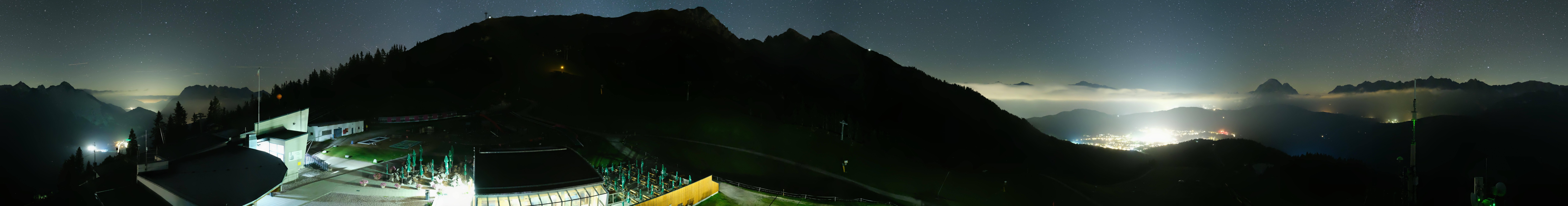 Archiv Foto Webcam Rosshütte Olympiaregion Seefeld