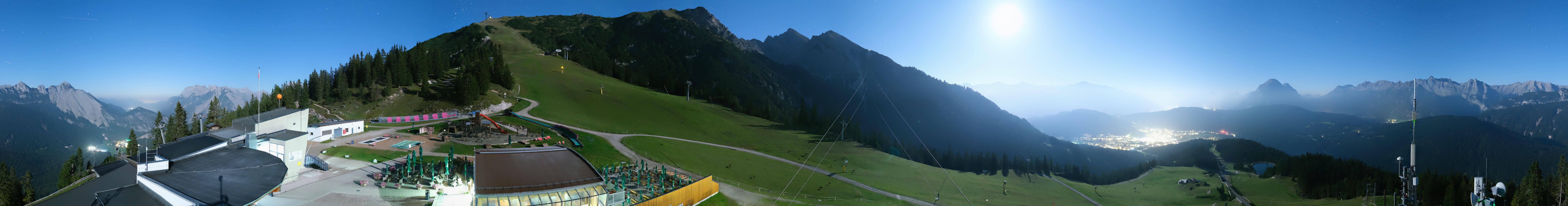 Archived image Webcam Panoramic view Rosshütte