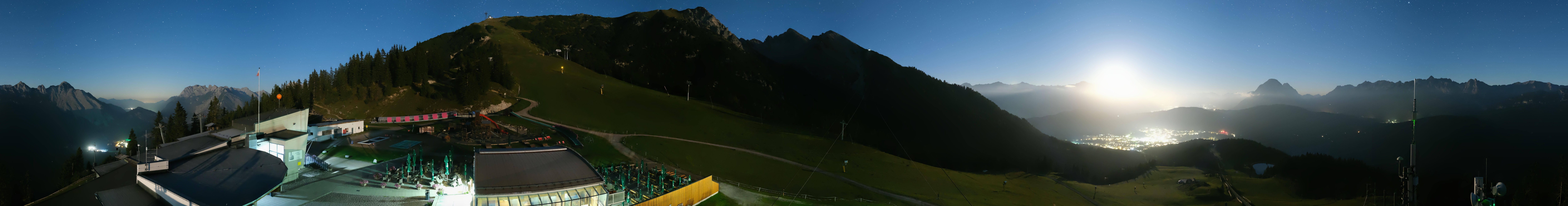 Archived image Webcam Panoramic view Rosshütte