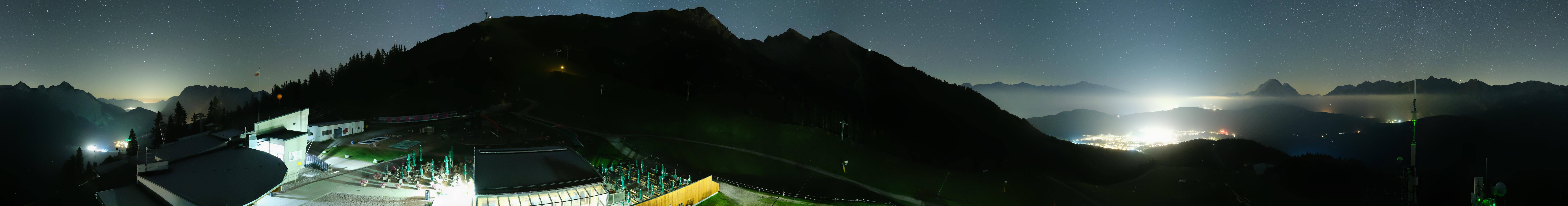 Archived image Webcam Panoramic view Rosshütte