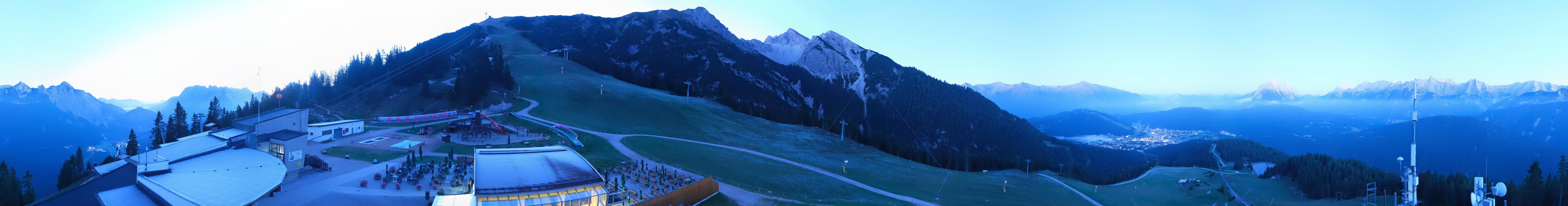 Archived image Webcam Panoramic view Rosshütte