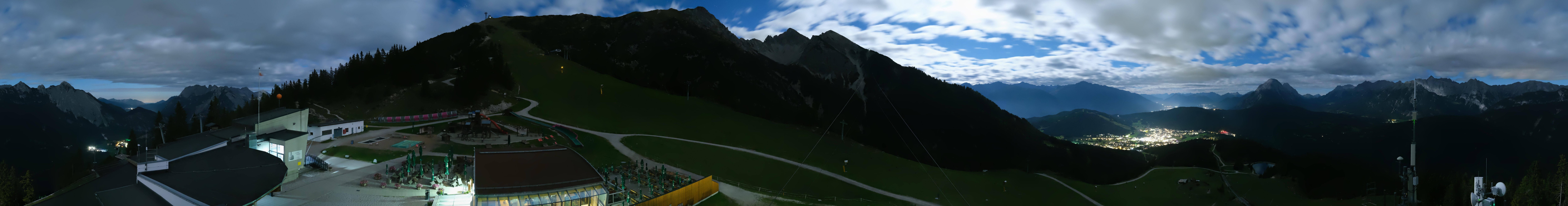 Archived image Webcam Panoramic view Rosshütte