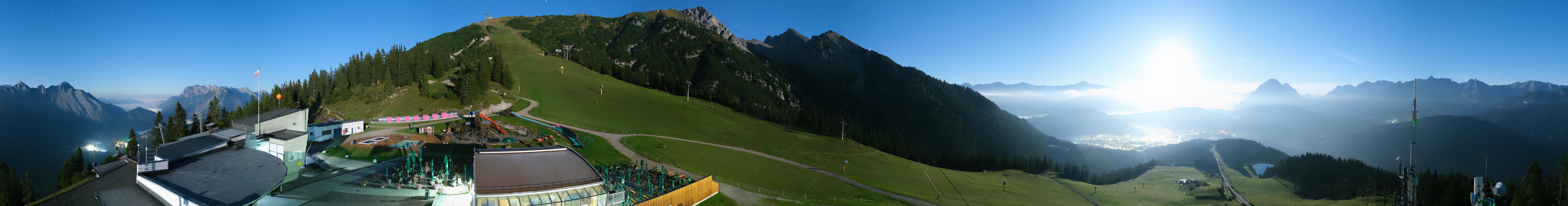 Archived image Webcam Panoramic view Rosshütte