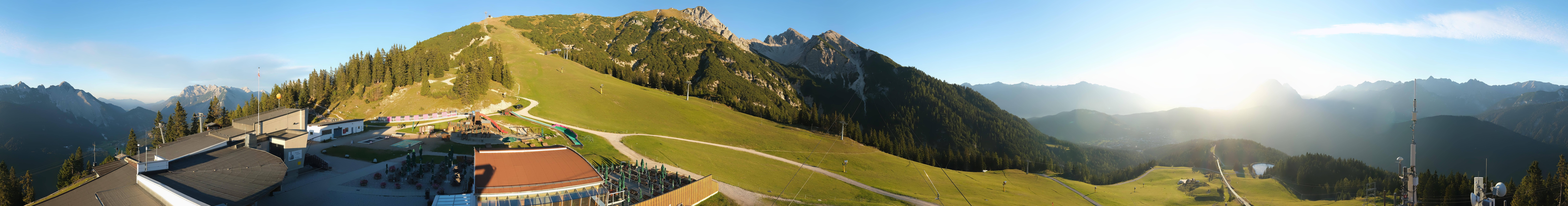 Archived image Webcam Panoramic view Rosshütte