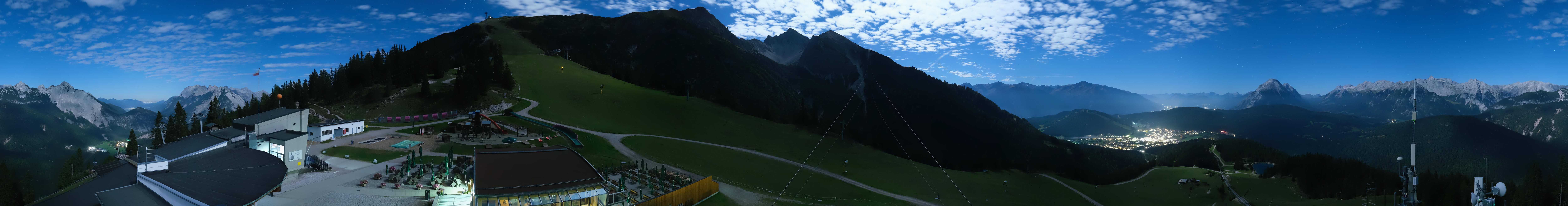 Archived image Webcam Panoramic view Rosshütte