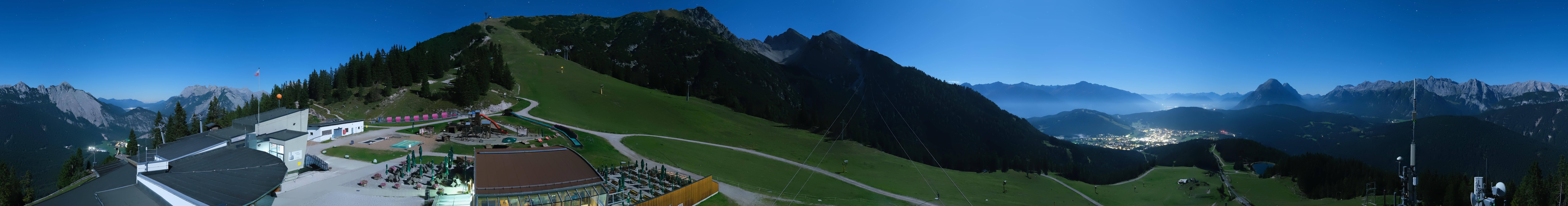 Archived image Webcam Panoramic view Rosshütte