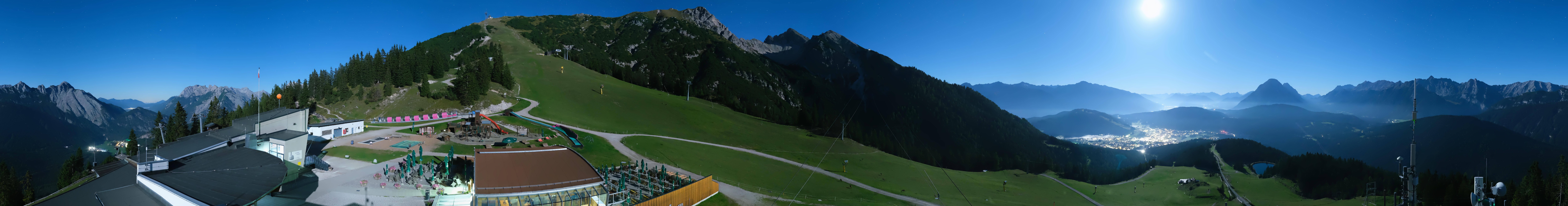 Archived image Webcam Panoramic view Rosshütte