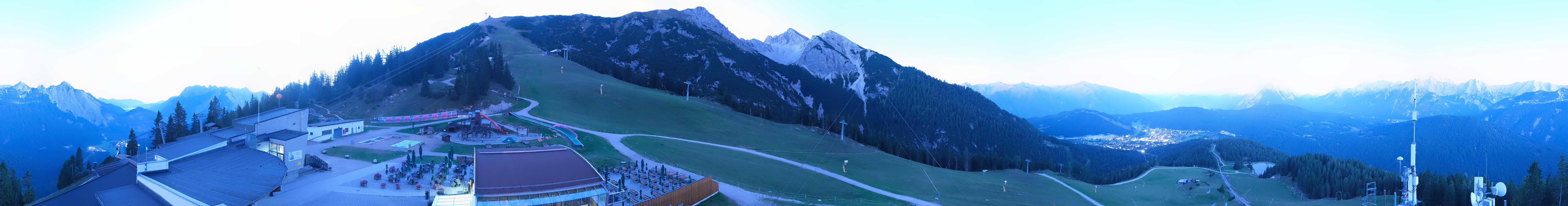 Archived image Webcam Panoramic view Rosshütte