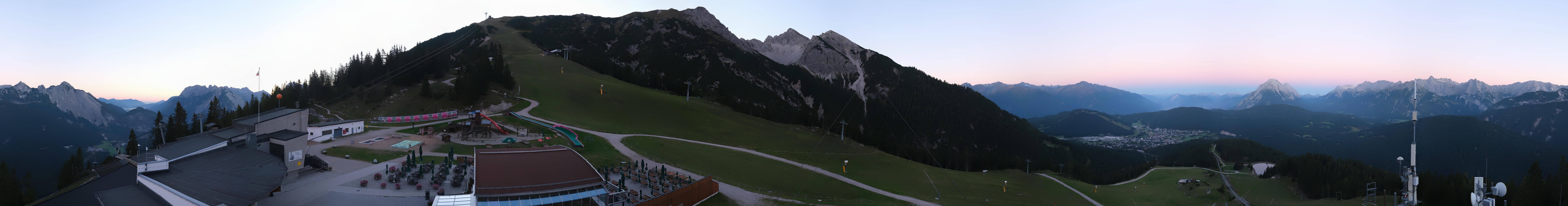 Archived image Webcam Panoramic view Rosshütte