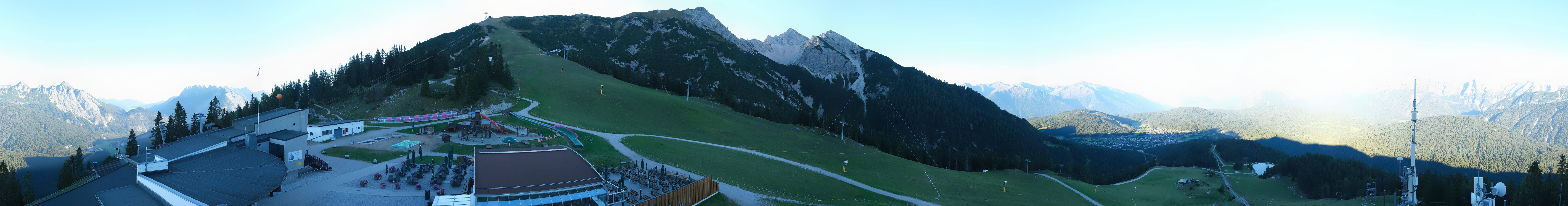 Archived image Webcam Panoramic view Rosshütte