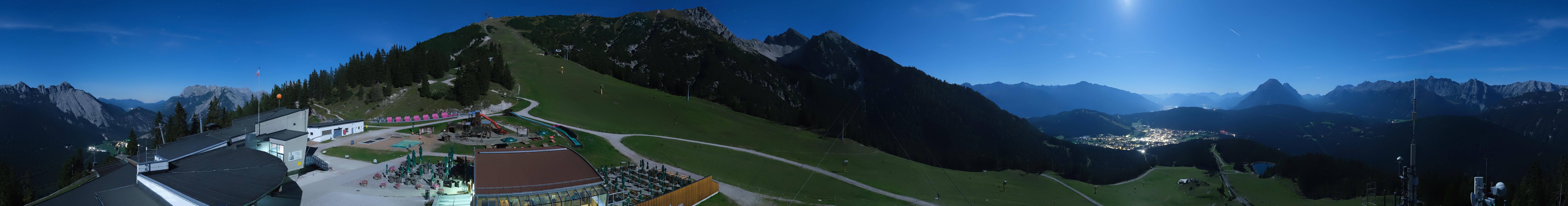 Archived image Webcam Panoramic view Rosshütte