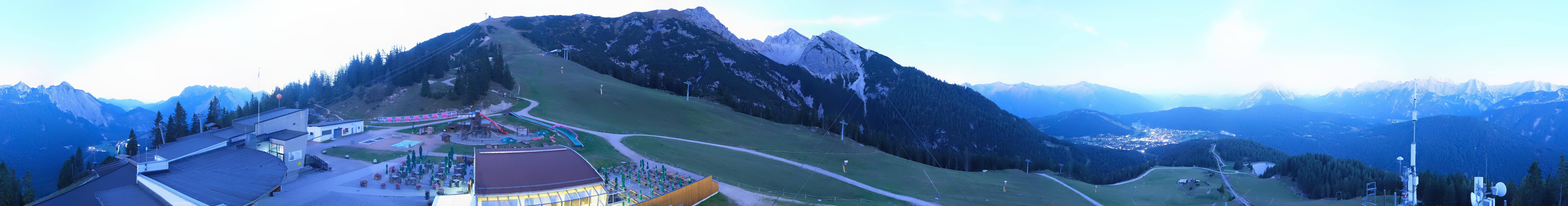 Archived image Webcam Panoramic view Rosshütte