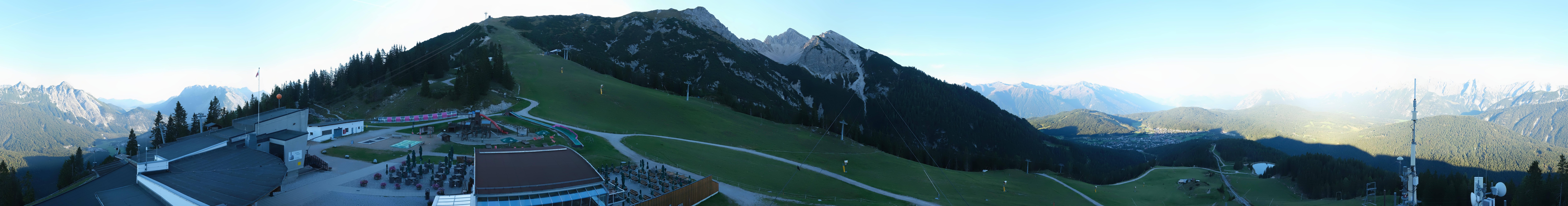 Archived image Webcam Panoramic view Rosshütte