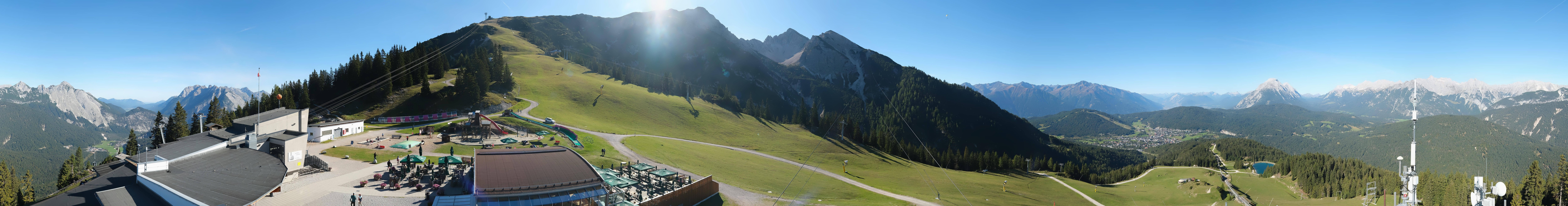 Archived image Webcam Panoramic view Rosshütte