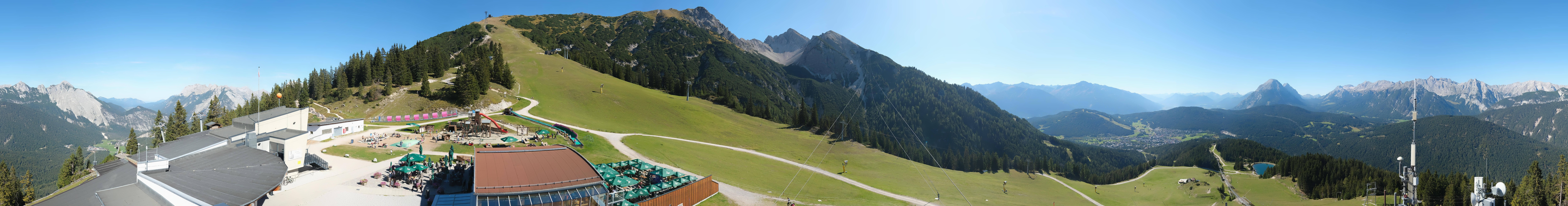 Archived image Webcam Panoramic view Rosshütte