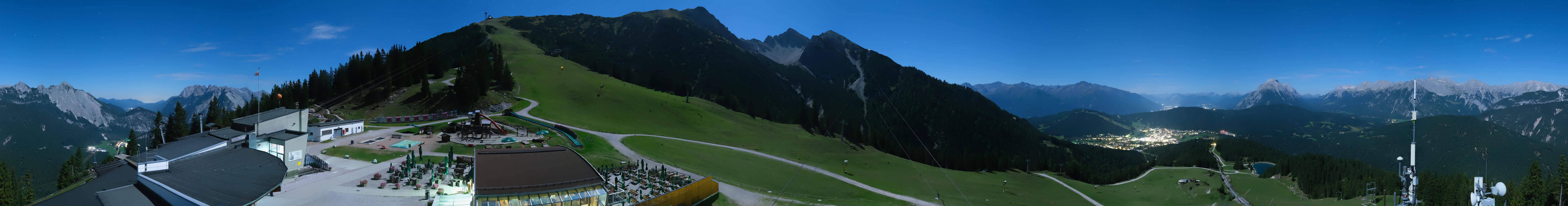 Archived image Webcam Panoramic view Rosshütte
