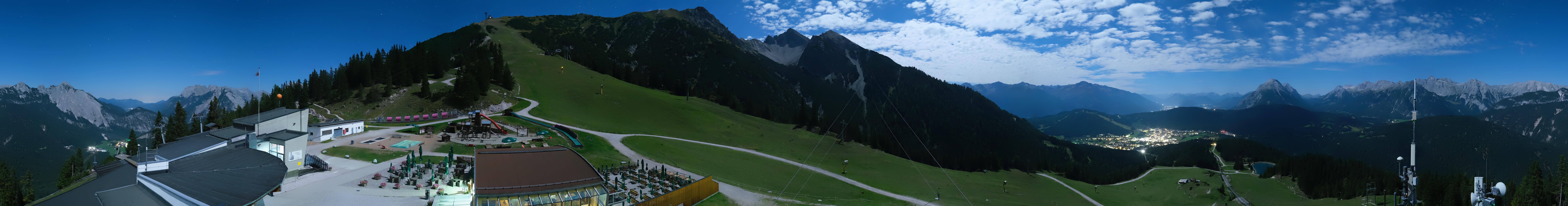 Archived image Webcam Panoramic view Rosshütte