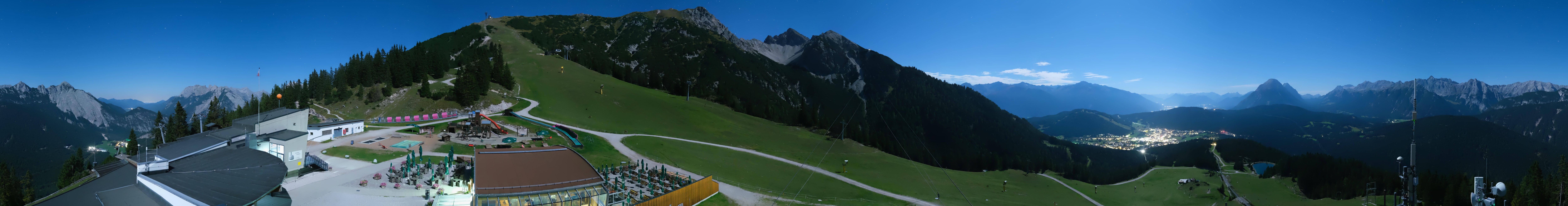 Archived image Webcam Panoramic view Rosshütte