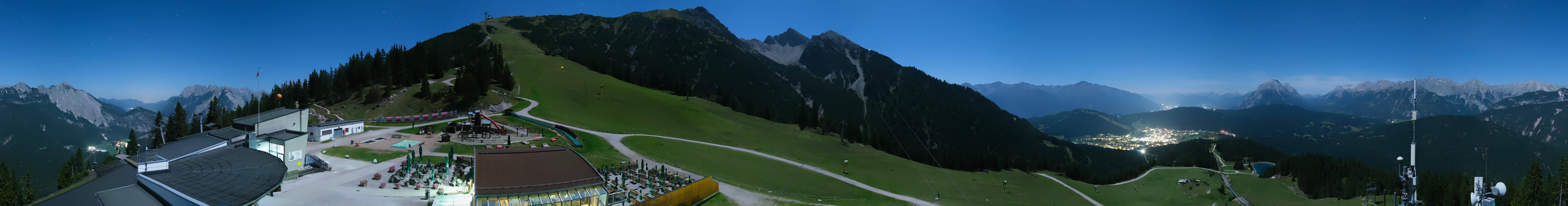 Archiv Foto Webcam Rosshütte Olympiaregion Seefeld