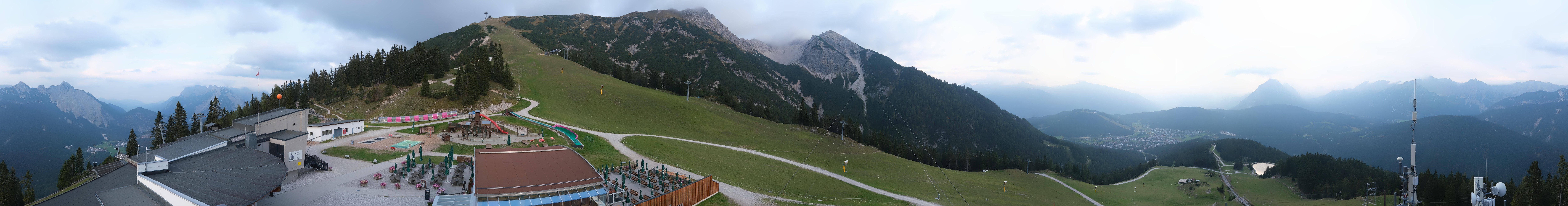 Archived image Webcam Panoramic view Rosshütte