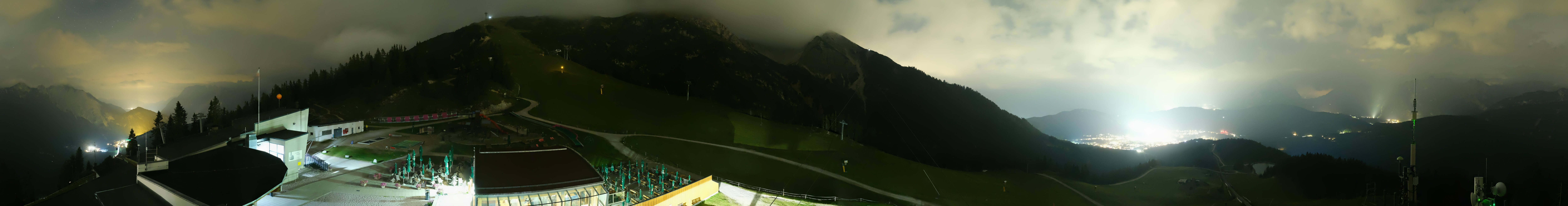 Archived image Webcam Panoramic view Rosshütte