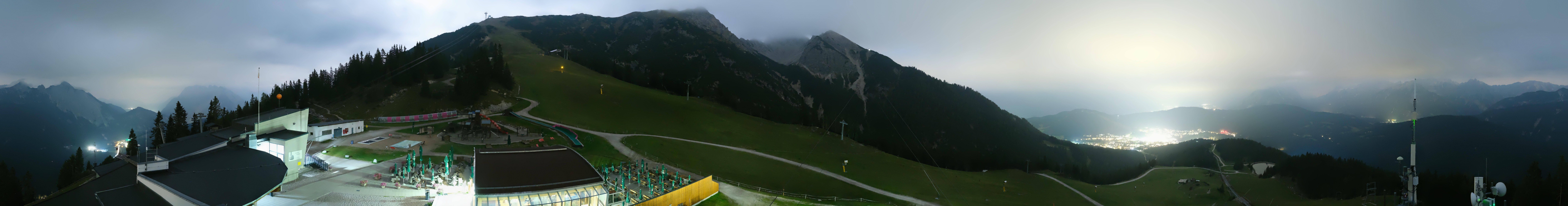 Archiv Foto Webcam Rosshütte Olympiaregion Seefeld