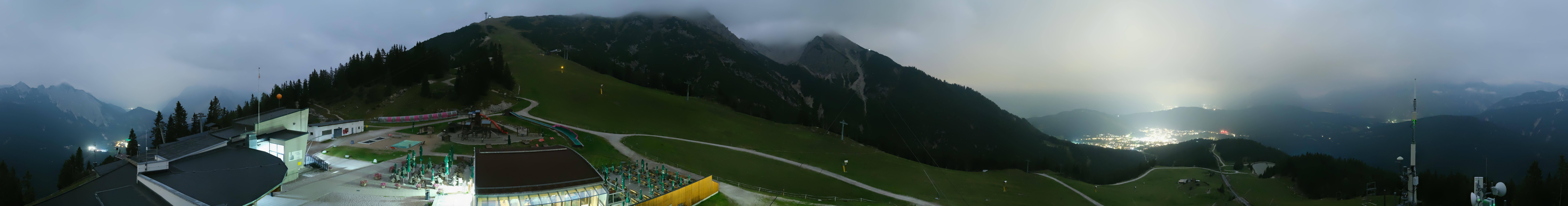 Archiv Foto Webcam Rosshütte Olympiaregion Seefeld