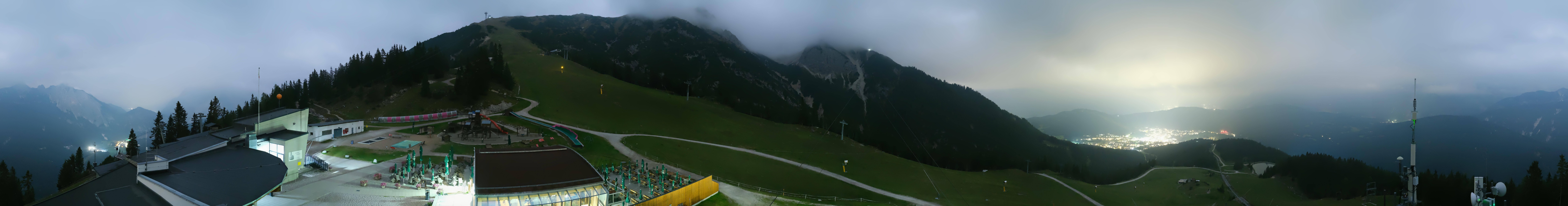 Archiv Foto Webcam Rosshütte Olympiaregion Seefeld