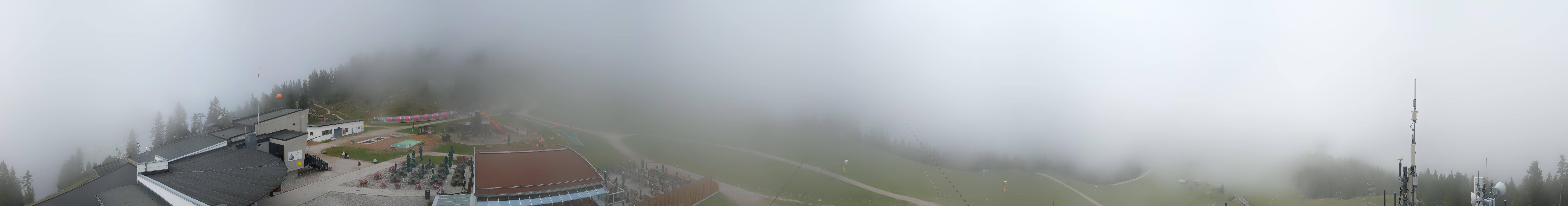Archiv Foto Webcam Rosshütte Olympiaregion Seefeld