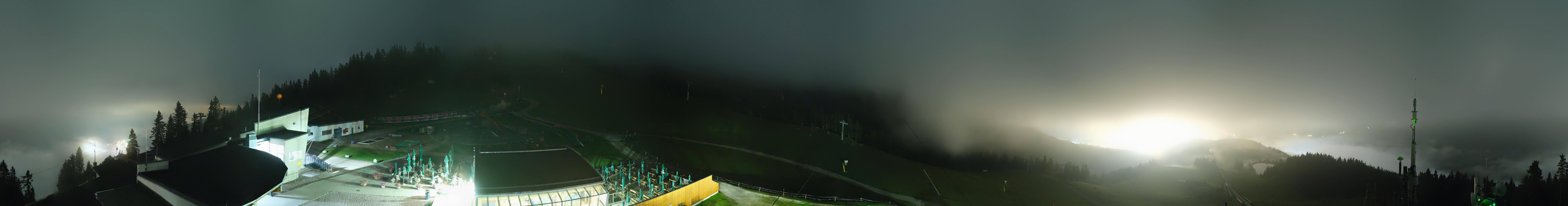 Archiv Foto Webcam Rosshütte Olympiaregion Seefeld
