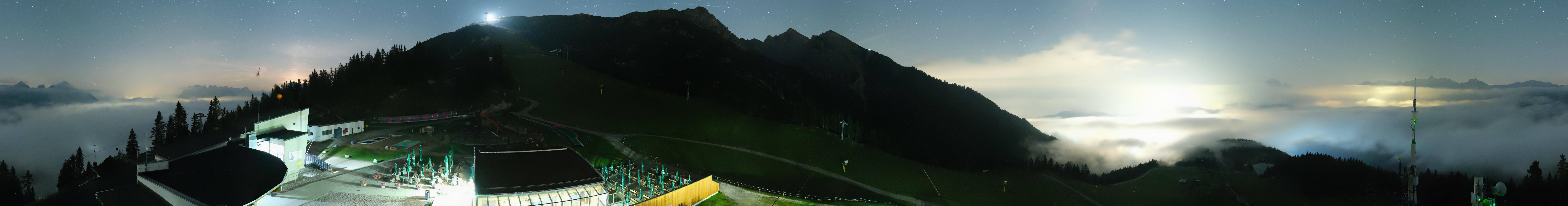 Archiv Foto Webcam Rosshütte Olympiaregion Seefeld