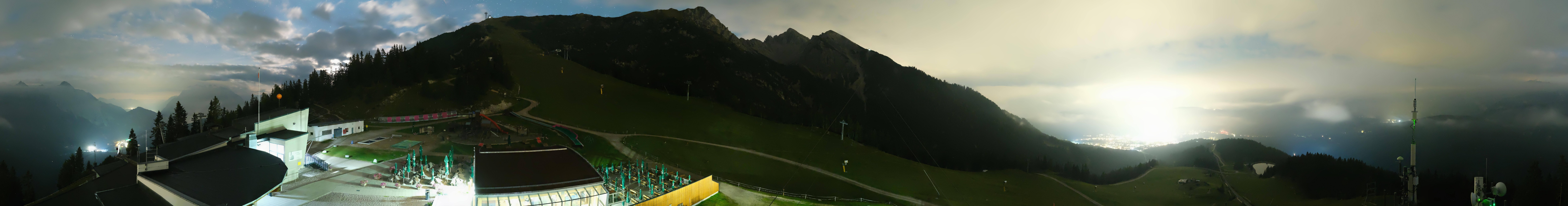 Archiv Foto Webcam Rosshütte Olympiaregion Seefeld