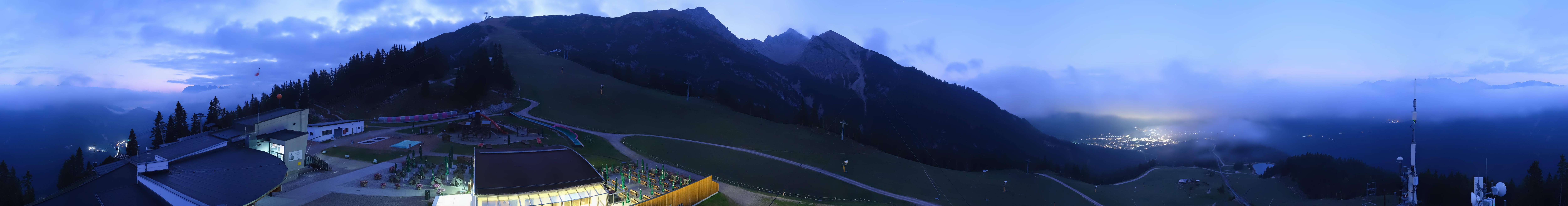 Archiv Foto Webcam Rosshütte Olympiaregion Seefeld