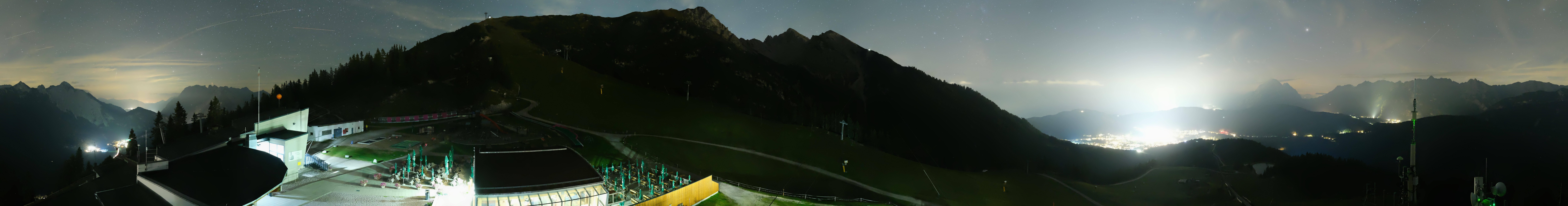 Archiv Foto Webcam Rosshütte Olympiaregion Seefeld