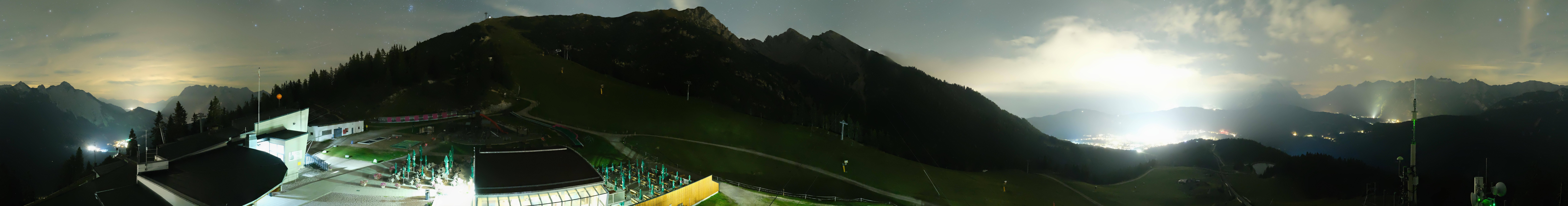 Archiv Foto Webcam Rosshütte Olympiaregion Seefeld