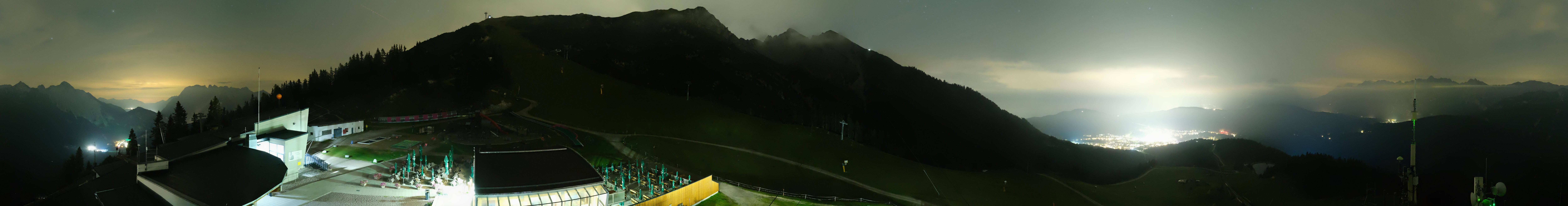 Archiv Foto Webcam Rosshütte Olympiaregion Seefeld