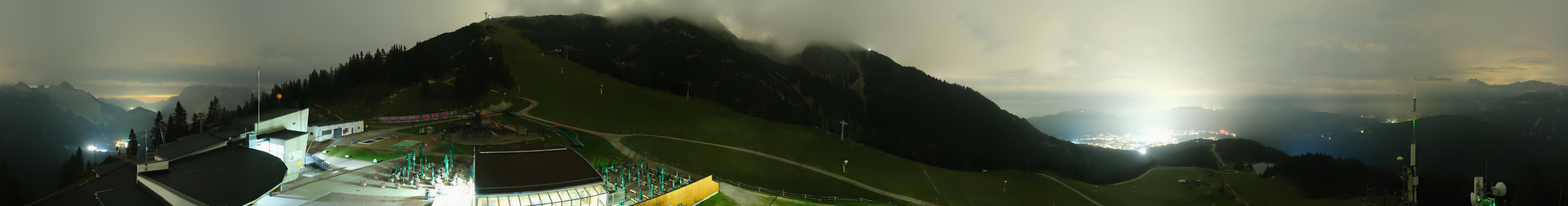 Archiv Foto Webcam Rosshütte Olympiaregion Seefeld