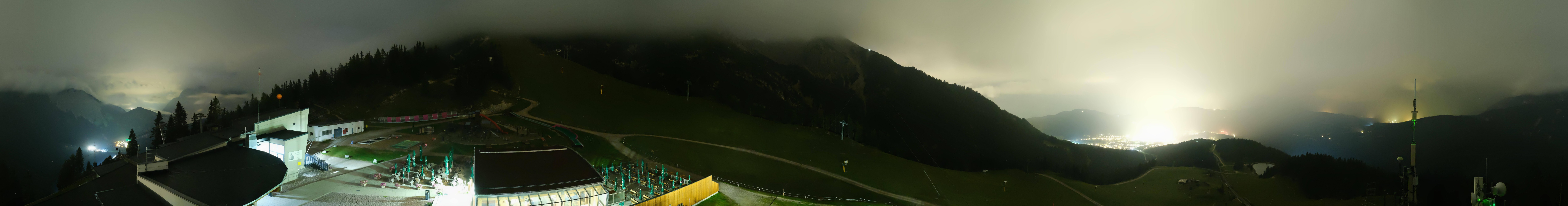Archiv Foto Webcam Rosshütte Olympiaregion Seefeld