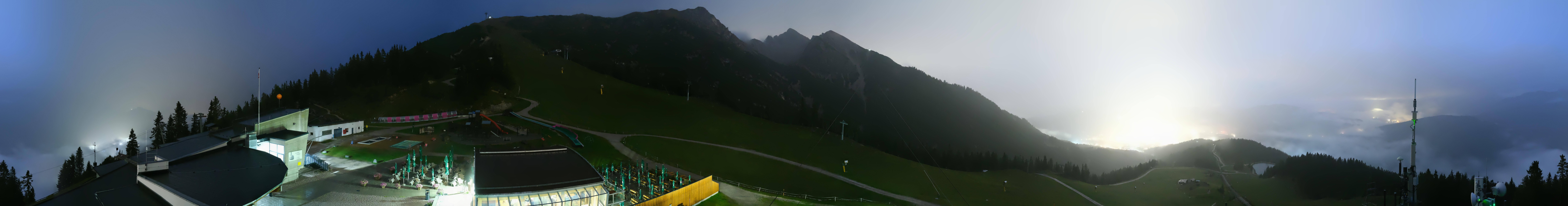 Archiv Foto Webcam Rosshütte Olympiaregion Seefeld